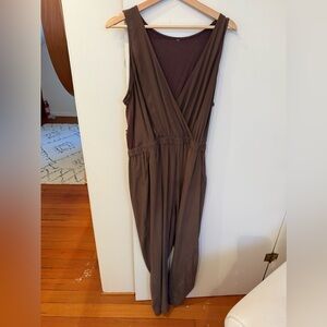 Splendid Silk Jumpsuit